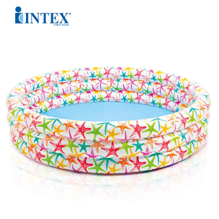 BỂ BƠI 3 TẦNG NGÔI SAO INTEX BAO0019