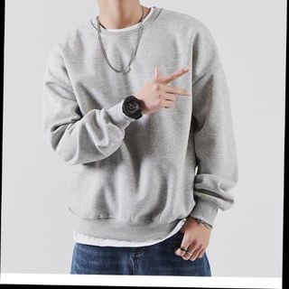 Áo Sweater - nỉ bông - unisex FREESIZE- đủ màu 40kg đến 120kg