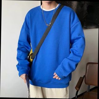 Áo Sweater - nỉ bông - unisex FREESIZE- đủ màu 40kg đến 120kg