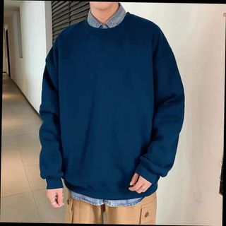 Áo Sweater - nỉ bông - unisex FREESIZE- đủ màu 40kg đến 120kg