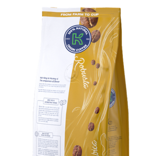CÀ PHÊ KẾT HỢP ARABICA ROBUSTA RANG XAY NGUYÊN CHẤT VIETNAM MORNING 454G