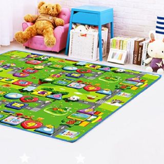 THẢM MABOSHI CHO BÉ SÁNG TẠO M8 X 2M BAO0166