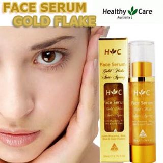 Serum Nhau Thai Cừu  Tinh Thể Vàng Healthy Care 50ml của ÚC