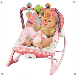 GHẾ RUNG KK63562 CHO BÉ KONIG KID BAO0268