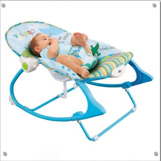GHẾ RUNG KK63562 CHO BÉ KONIG KID BAO0268