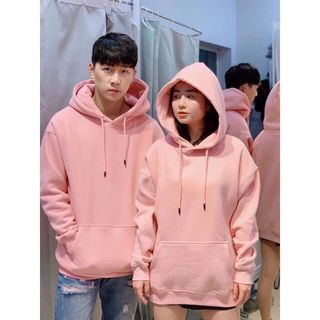 Áo hoodie nam nữ trơn giá sỉ