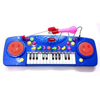 ĐÀN ORGAN KÈM MICRO CHO BÉ BAO0069