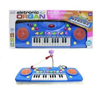 ĐÀN ORGAN KÈM MICRO CHO BÉ BAO0069