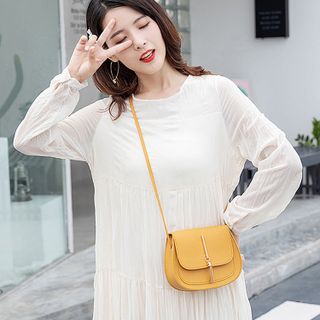 Túi Nữ Tròn Đeo Chéo Thời Trang D679