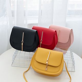 Túi Nữ Tròn Đeo Chéo Thời Trang D679