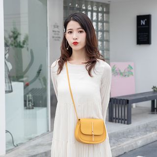 Túi Nữ Tròn Đeo Chéo Thời Trang D679