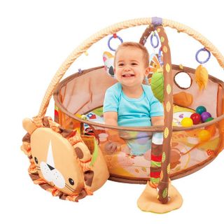 THẢM CHƠI KONIG KID - BÉ CHƠI MÀ HỌC BAO0270