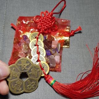 Sản phẩm phong thuỷ