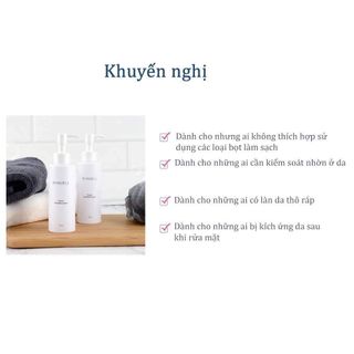 Sữa Rửa Mặt Thải Độc 3 In 1 DrNuell Enzyme O2 Bubble Cleanser 120ml