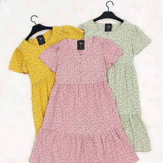Đầm bầu công sở 3080