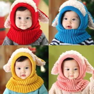 KHĂN CHOÀNG CỔ CHO BÉ BAO0355