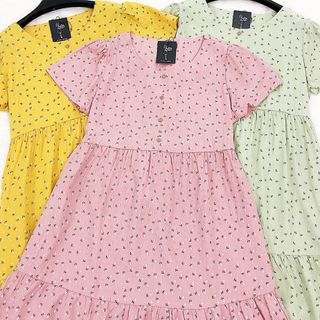 Đầm bầu công sở 3080