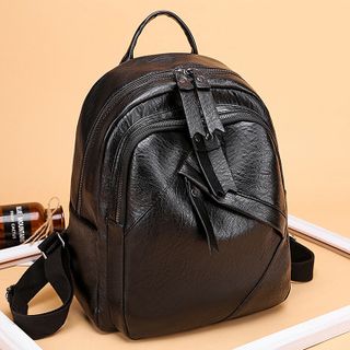 Balo da nữ mềm mại phong cách Hàn Quốc D1443