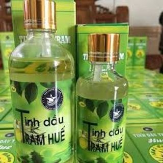 Tinh Dầu Tràm Huế Nguyên Chất 100 hàng chuẩn giá sỉ