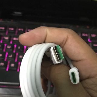 Cáp Sạc Nhanh OPPO 4A VOOC Type C 2020 NEW