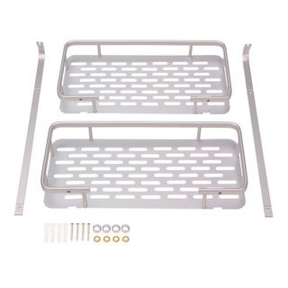Kệ nhà Tắm 2 Tầng Chữ Nhật