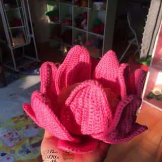 Hoa sen Hand Made