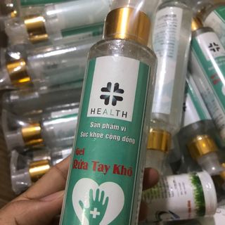 gel rửa tay khô 200ml