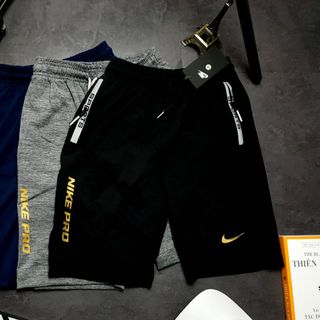 Quần áo thể thao - quần nike pro thun xịn - co giãn 4 chiều- giá xưởng