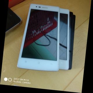 Oppo Neo 5 16g cũ 97