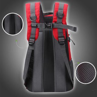 Balo Du Lịch Leo Núi Chống Thấm Nước Thời Trang Size To D1431
