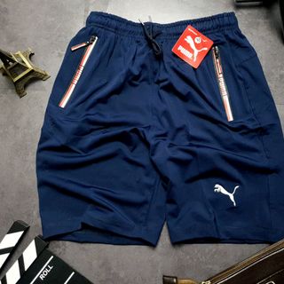 Quần áo thể thao -quần PUMA thun xịn - co giãn 4 chiều