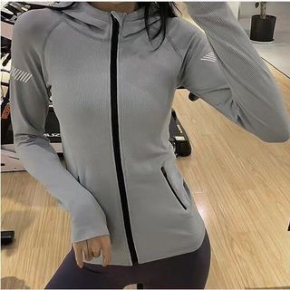 Quần áo thể thao -khoác thể thao thun xịn - co giãn 4 chiều