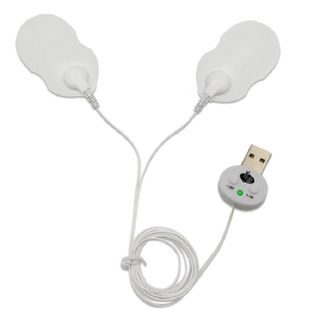 MÁY MASSAGE TRỊ LIỆU USB có đầu cho điện thoại