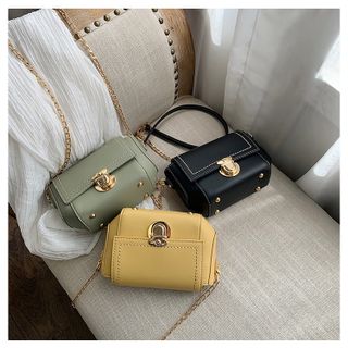 Túi Đeo Chéo Thời Trang Hàn Quốc Thanh Lịch D288