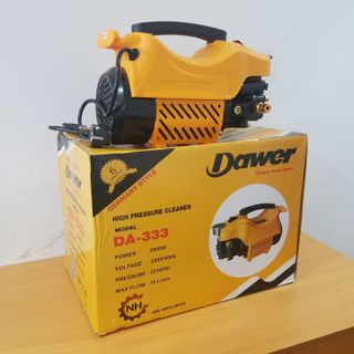Máy rửa xe Dawer DA-333