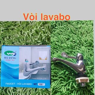 Vòi lavabo