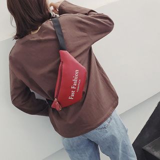 Túi Nam Nữ Đeo Bụng Thời Thượng D270