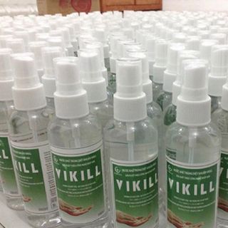 Nước rửa tay khô tiệt trùng kháng khuẩn