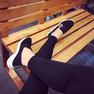 Giày mọi de đon sd