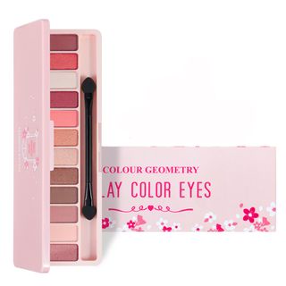 Bảng phấn mắt Play Color Eyes