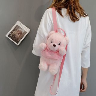 Balo Thú Nhồi Bông Đáng Yêu D1427