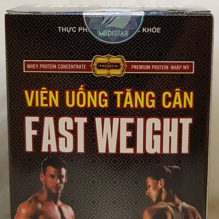 Viên uống tăng cân Fast Weight