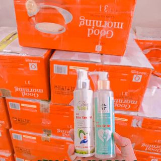 GEL RỬA TAY KHÔ DIỆT KHUẨN