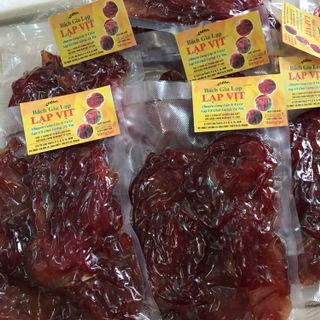 Lạp vịt nhà làm xì pỉn