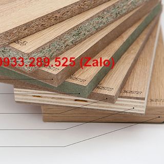 Phương Nam cung cấp tấm ván MDF MDF chống ẩm giá gốc tại kho giá sỉ