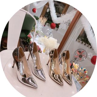 Giày cao got cao cpa da bóng