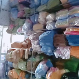 Khăn mặt 100 sợi coton - Giá 70k/10ch -