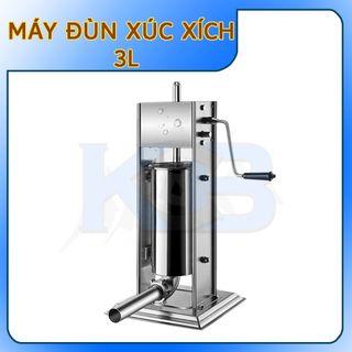 Máy đùn xúc xích TV-3L