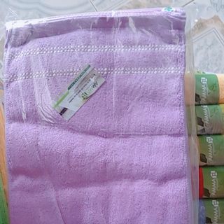 Khăn mặt 100 sợi coton - Giá 70k/10ch -