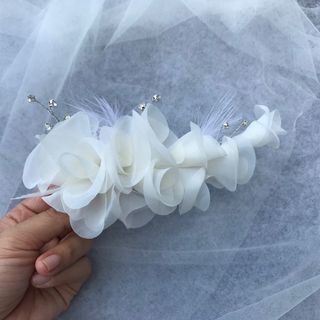 Cài tóc cô dâu/ phụ kiện cưới